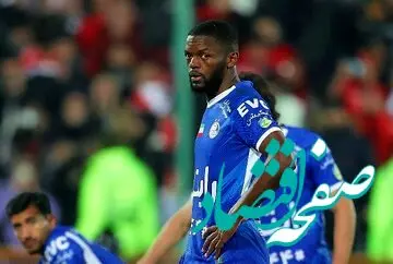 جانشین یامگا در استقلال برای پنالتی‌ها رونمایی شد