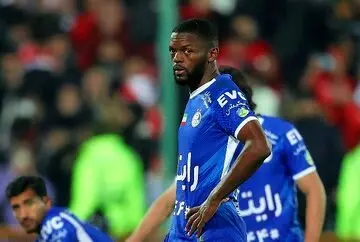 جانشین یامگا در استقلال برای پنالتی‌ها رونمایی شد