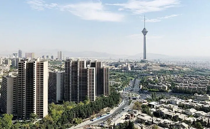 جدیدترین ترین قیمت آپارتمان نوساز در تهران امروز ۴ بهمن ماه ۱۴۰۲؛ الهیه 400 میلیون، تهرانپارس 60 میلیون