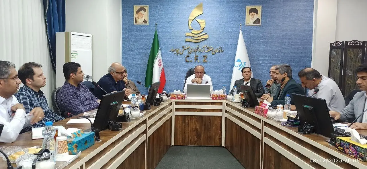 برگزاری نشست مشترک اعضای هیأت مدیره جامعه یاوری کشور ، مجمع یاوران فرهنگ و اندیشه مکران
