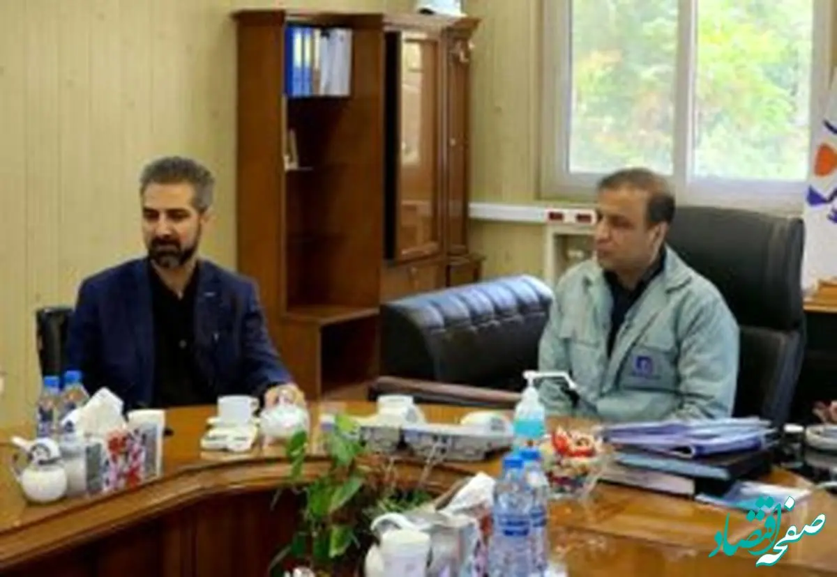 آمادگی ایریسا برای توسعه پروژه‌های فولاد خراسان