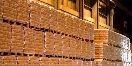 امروز در بورس کالا یک میلیون و ۲۹۰ هزار تن سیمان عرضه می شود