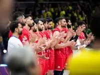 ترکیب تیم ملی والیبال ایران مقابل آمریکا در رقابت‌های لیگ ملت‌های ۲۰۲۵ + زمان بازی