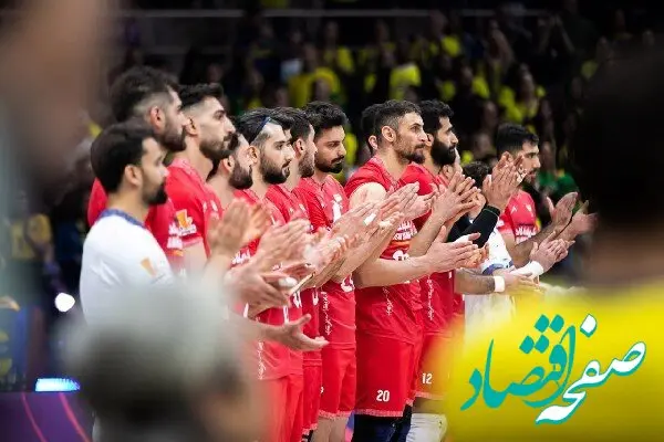 ترکیب تیم ملی والیبال ایران مقابل آمریکا در رقابت‌های لیگ ملت‌های ۲۰۲۵ + زمان بازی