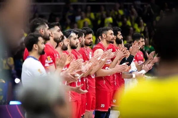 ترکیب تیم ملی والیبال ایران مقابل آمریکا در رقابت‌های لیگ ملت‌های ۲۰۲۵ + زمان بازی