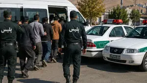 ۱۰۴ نفر از اتباع غیر مجاز در خاش دستگیر شدند + جزئیات