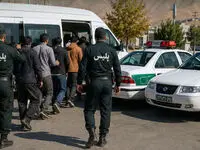 ۱۰۴ نفر از اتباع غیر مجاز در خاش دستگیر شدند + جزئیات