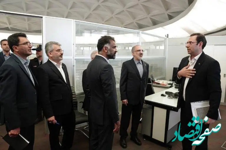 لزوم تلاش بیشتر همکاران در جهت تحقق اهداف تعیین شده