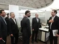 لزوم تلاش بیشتر همکاران در جهت تحقق اهداف تعیین شده