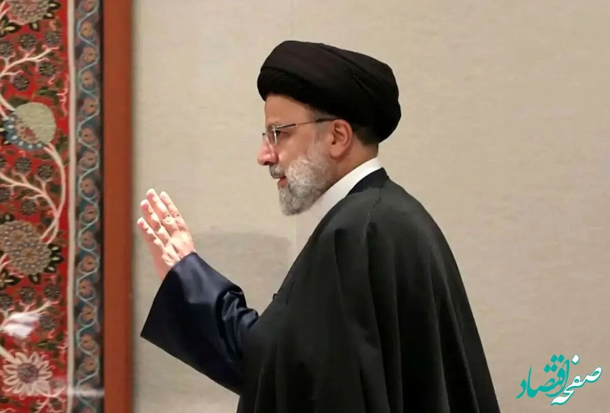 پیام تسلیت مدیرعامل شرکت فولاد اکسین خوزستان درپی شهادت رئیس جمهور

