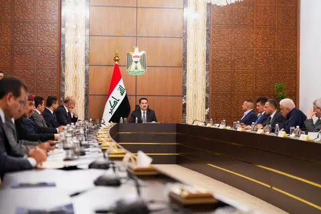 واکنش دولت عراق به حمله آمریکا  به تاسیسات هسته‌ای ایران 