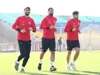 حرف جنجالی بیرانوند به بازیکنان پرسپولیس؛ تا این فرد باشد من نیستم!