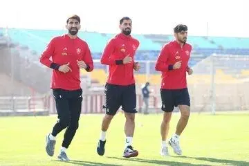 حرف جنجالی بیرانوند به بازیکنان پرسپولیس؛ تا این فرد باشد من نیستم!
