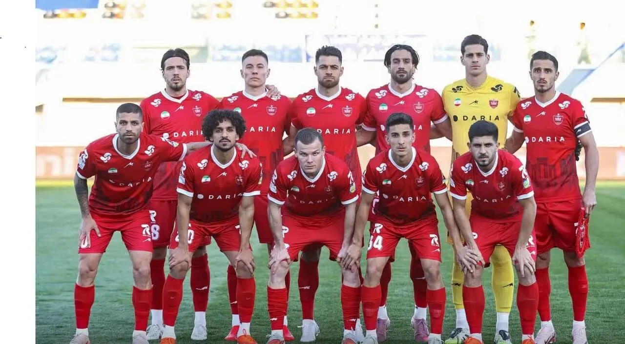 اخبار پرسپولیس امروز یکشنبه ۲۶ بهمن ۱۴۰۴ | همه باید اخراج شوند!