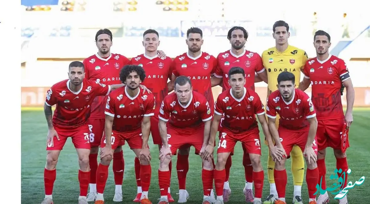 اخبار پرسپولیس امروز یکشنبه ۲۶ بهمن ۱۴۰۴ | همه باید اخراج شوند!