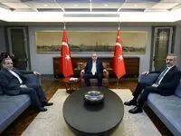 جزئیات دیدار عراقچی با اردوغان در ترکیه