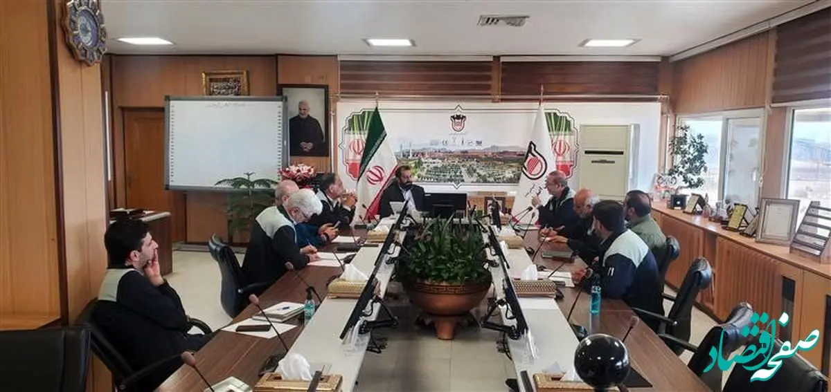 ذوب‌آهن اصفهان با تمام توان پیگیر حل مشکل بیمه بازنشستگان