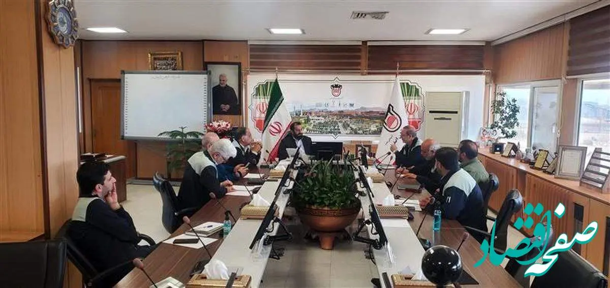 ذوبآهن اصفهان با تمام توان پیگیر حل مشکل بیمه بازنشستگان