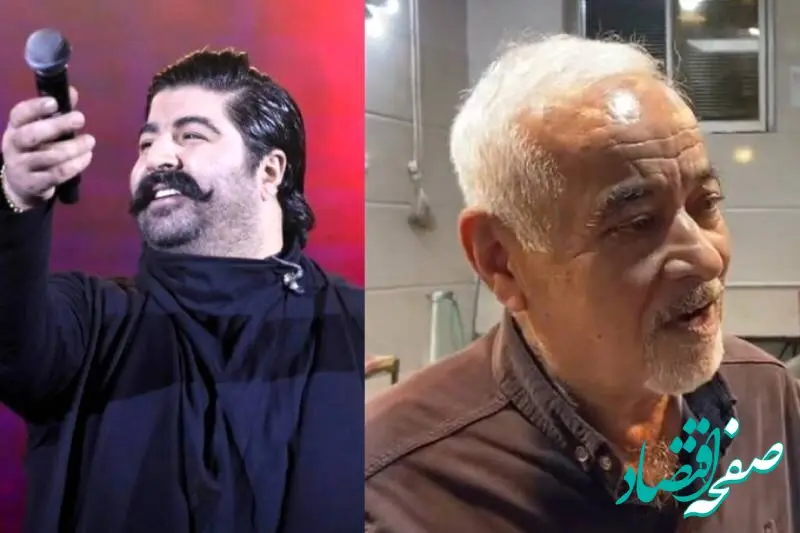 فیلم اجرای مشترک صادق بوقی و بهنام بانی در کنسرت / ویدئو