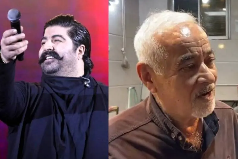 فیلم اجرای مشترک صادق بوقی و بهنام بانی در کنسرت / ویدئو