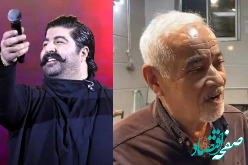 فیلم اجرای مشترک صادق بوقی و بهنام بانی در کنسرت / ویدئو