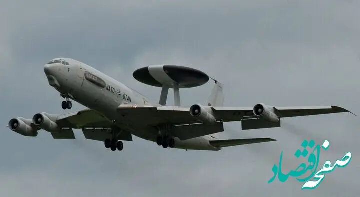 همه چیز درباره هواپیمای آواکس Boeing E-۳ Sentry غول پیکر آمریکا که توسط ایران نابود شد