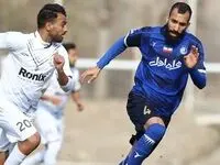 تاریخ و ساعت دیدار استقلال و ملوان