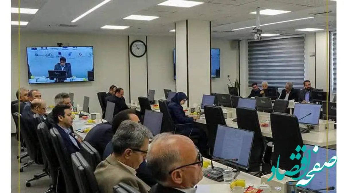 برگزاری نشست شورای معاونین فنی سندیکای بیمهگران ایران