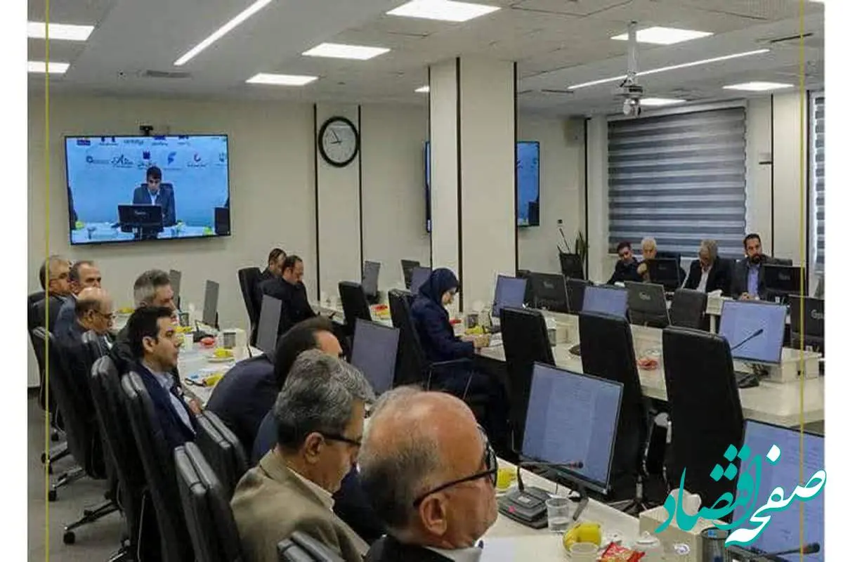 برگزاری نشست شورای معاونین فنی سندیکای بیمهگران ایران