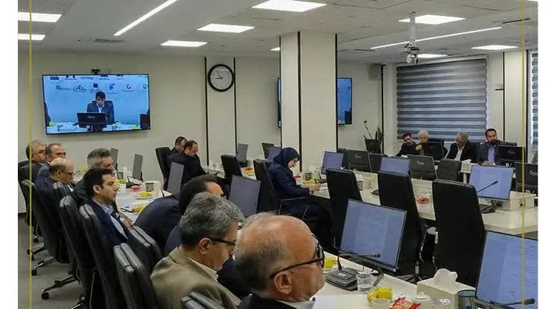 برگزاری نشست شورای معاونین فنی سندیکای بیمه‌گران ایران