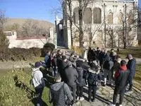 تور تخصصی عکاسی از جاذبه های گردشگری منطقه آزاد ماکو برگزار شد