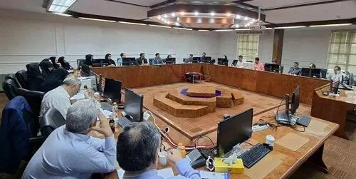 برگزاری رویداد «ناظران داده» در بیمه مرکزی