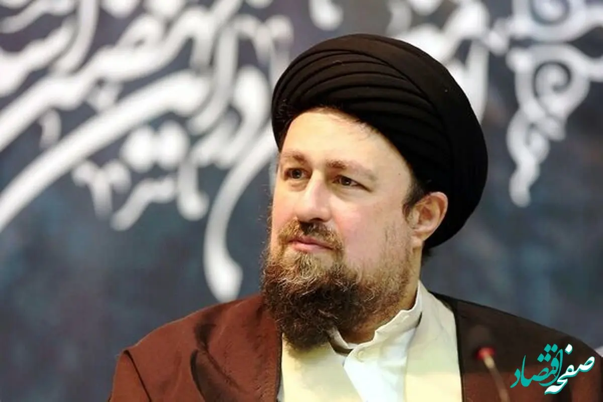 ملاقات فرزند رهبری و سید حسن خمینی امروز + عکس