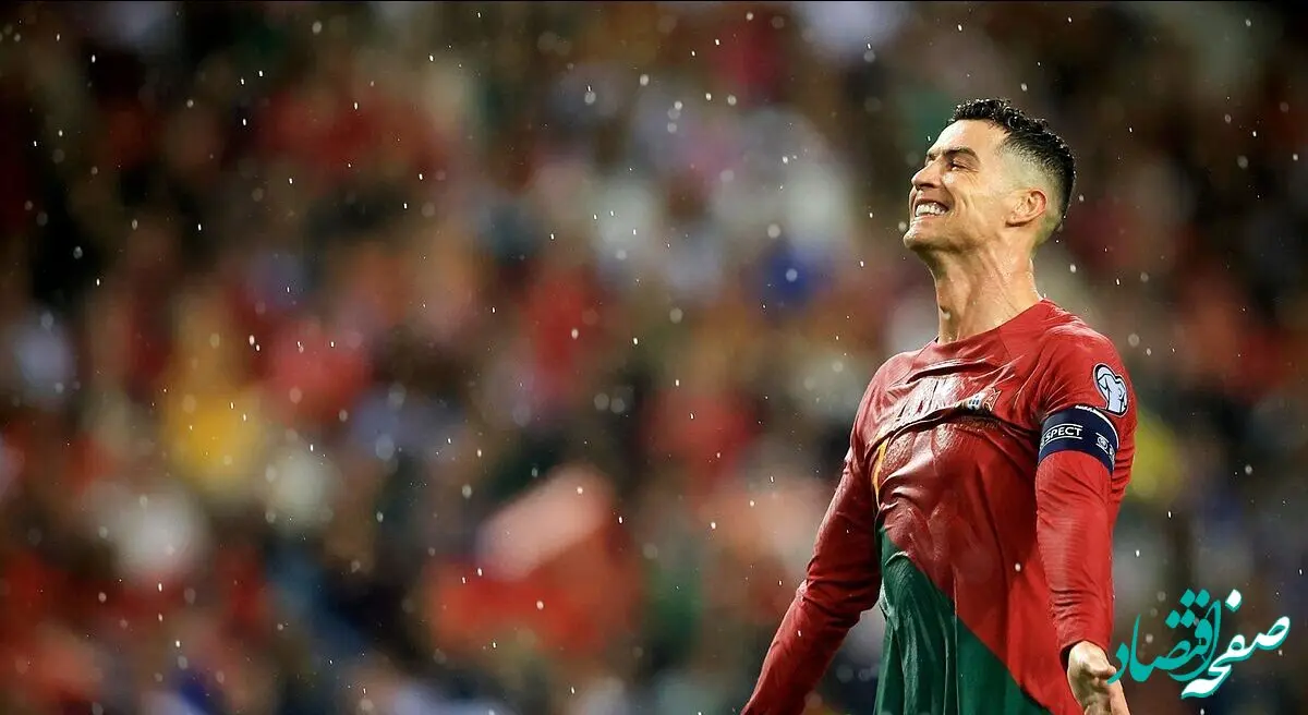 کریس :  پادشاه بی چون و چرای فوتبال ملی / CR7
بالای ۳۰ سال گلزن تر از خیلی از فوق ستاره های دنیا 