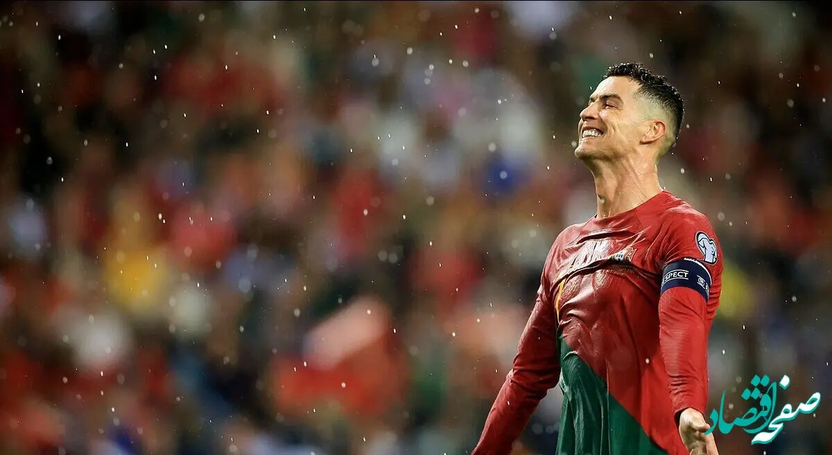 کریس :  پادشاه بی چون و چرای فوتبال ملی / CR7
بالای ۳۰ سال گلزن تر از خیلی از فوق ستاره های دنیا 
