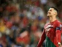 کریس :  پادشاه بی چون و چرای فوتبال ملی / CR7
بالای ۳۰ سال گلزن تر از خیلی از فوق ستاره های دنیا 
