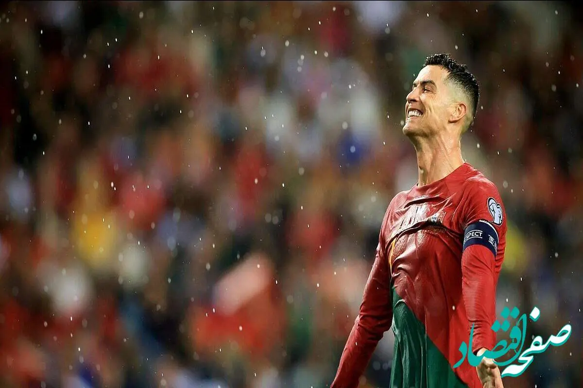 کریس :  پادشاه بی چون و چرای فوتبال ملی / CR7
بالای ۳۰ سال گلزن تر از خیلی از فوق ستاره های دنیا 