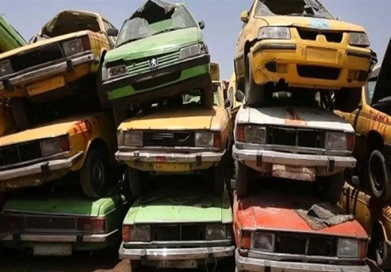 این خبر را متقاضیان گواهی اسقاط خودرو بخوانند