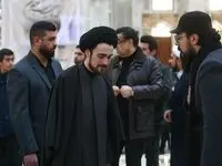 این تصویر از پسر و دختر سیدحسن خمینی حسابی خبرساز شد! 