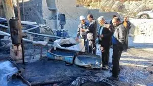 فرماندار: معادن جغتای باید به توسعه و اشتغال پایدار منجر شوند