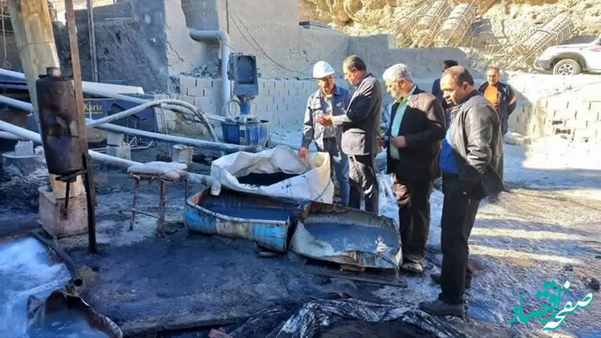 فرماندار: معادن جغتای باید به توسعه و اشتغال پایدار منجر شوند