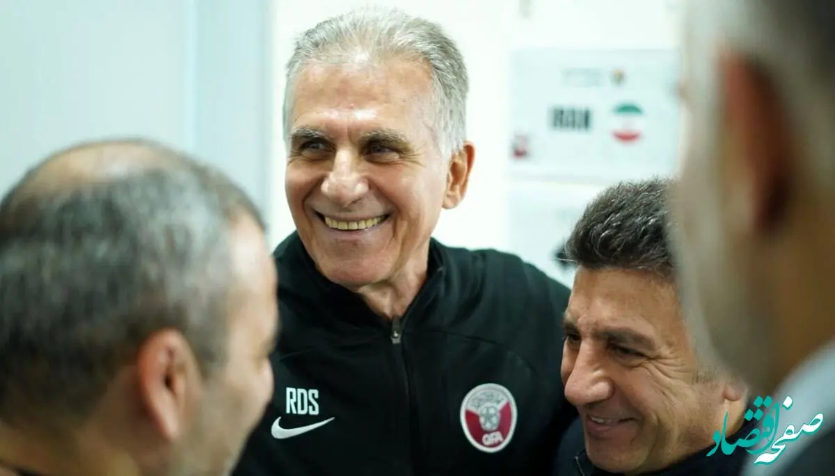 آقای کی روش؛ لطفاً  به ما بباز !