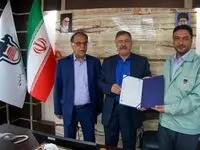 تحول در بازاریابی ذوب‌آهن اصفهان با حضور دکتر مهدی بهرامی