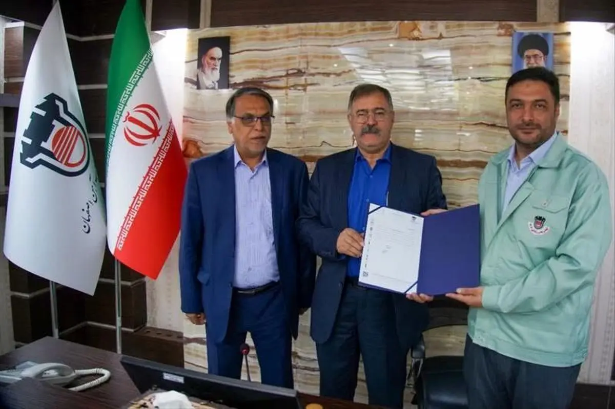 تحول در بازاریابی ذوب‌آهن اصفهان با حضور دکتر مهدی بهرامی
