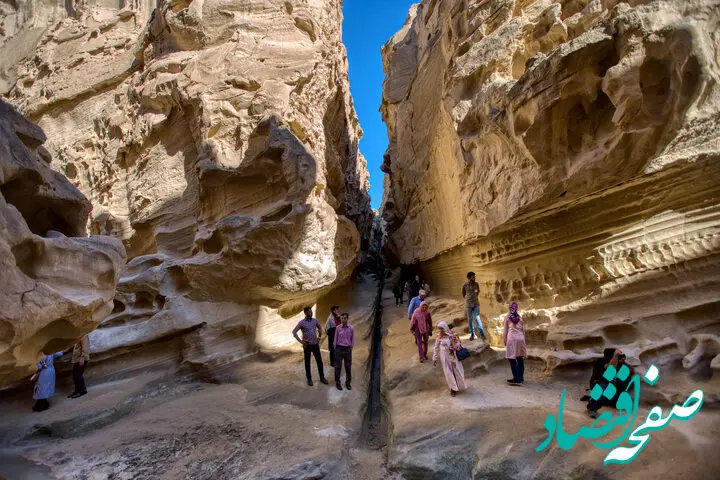 ثبت بیش از 637 هزار بازدید از اماکن گردشگری قشم