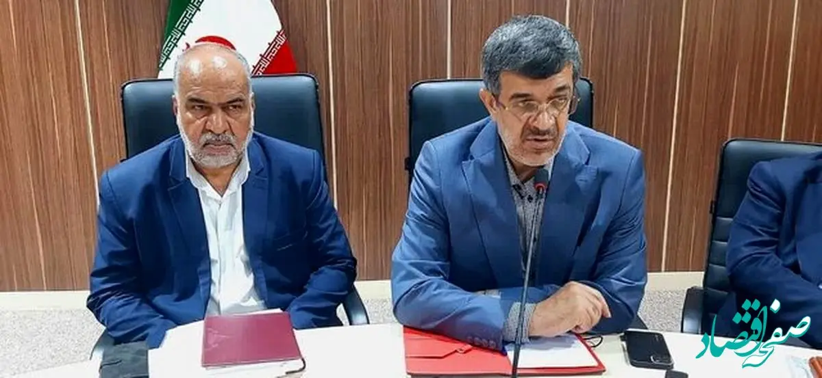 بافق گویی معدن سنگ آهن ندارد/ لزوم تسریع در تکمیل طرح های نیمه تمام بافق