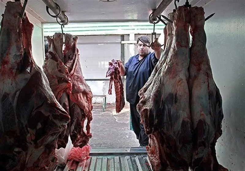 گوشت گوسفندی تنظیم بازاری با قیمت ۲۸۲ و ۳۱۶ هزار تومان توزیع شد