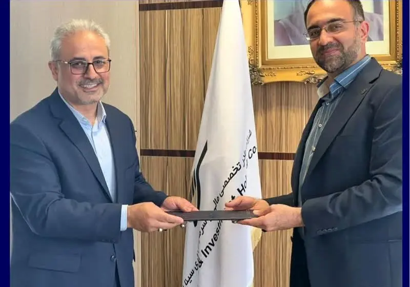 «صلاحی‌نژاد» مدیرعامل بیمه سینا شد