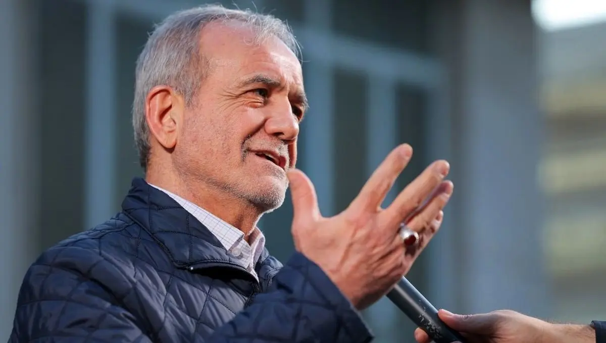 خبر خوش/ پزشکیان زمان رفع فیلتر تلگرام و اینستاگرام اعلام کرد