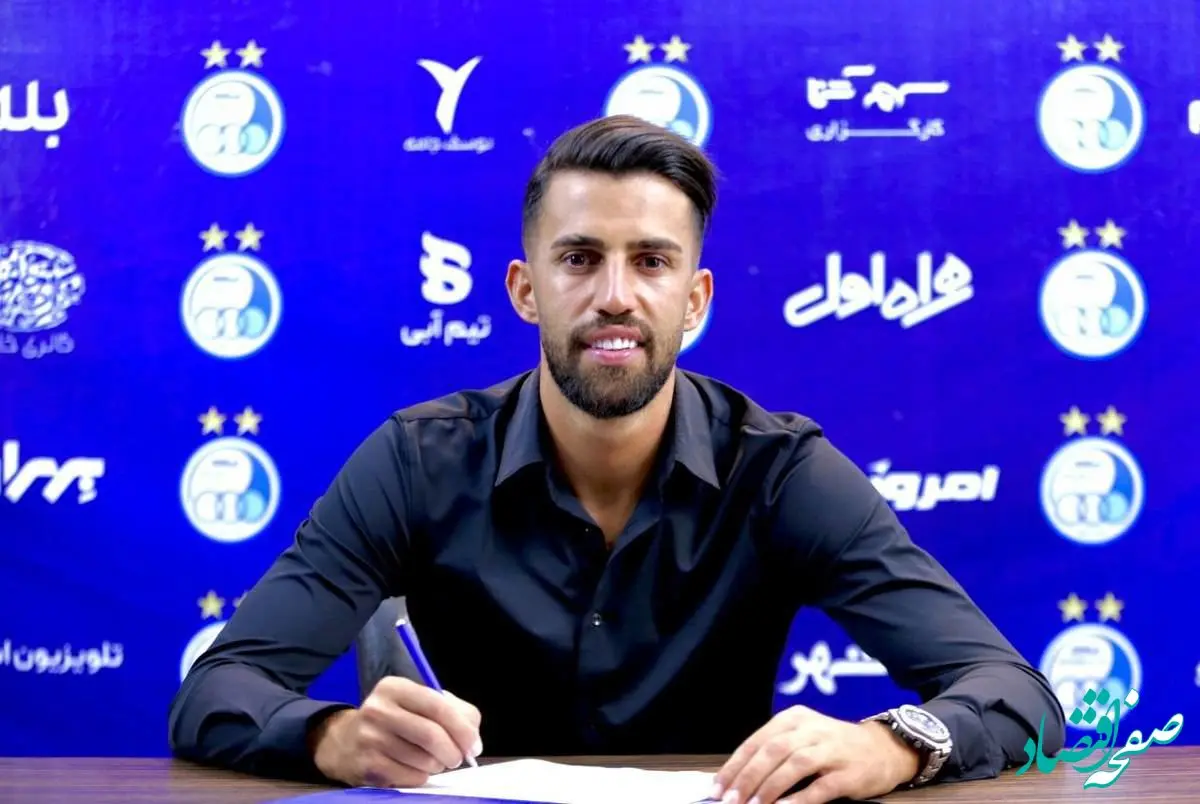 رضاوند شگفتی این فصل استقلالی ها